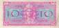 Preview: USA MPC Series 521 p.M30 10 Cents 1954 F